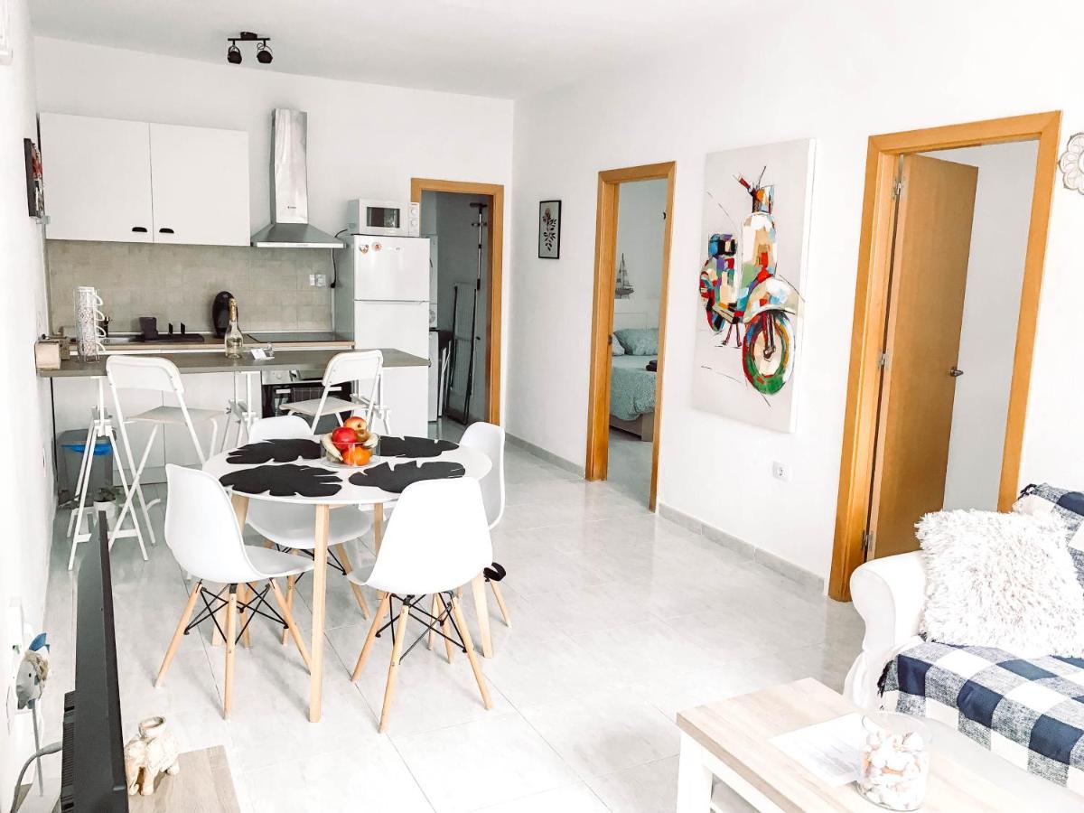 Apartamento Casa Miramar Corralejo Exterior foto