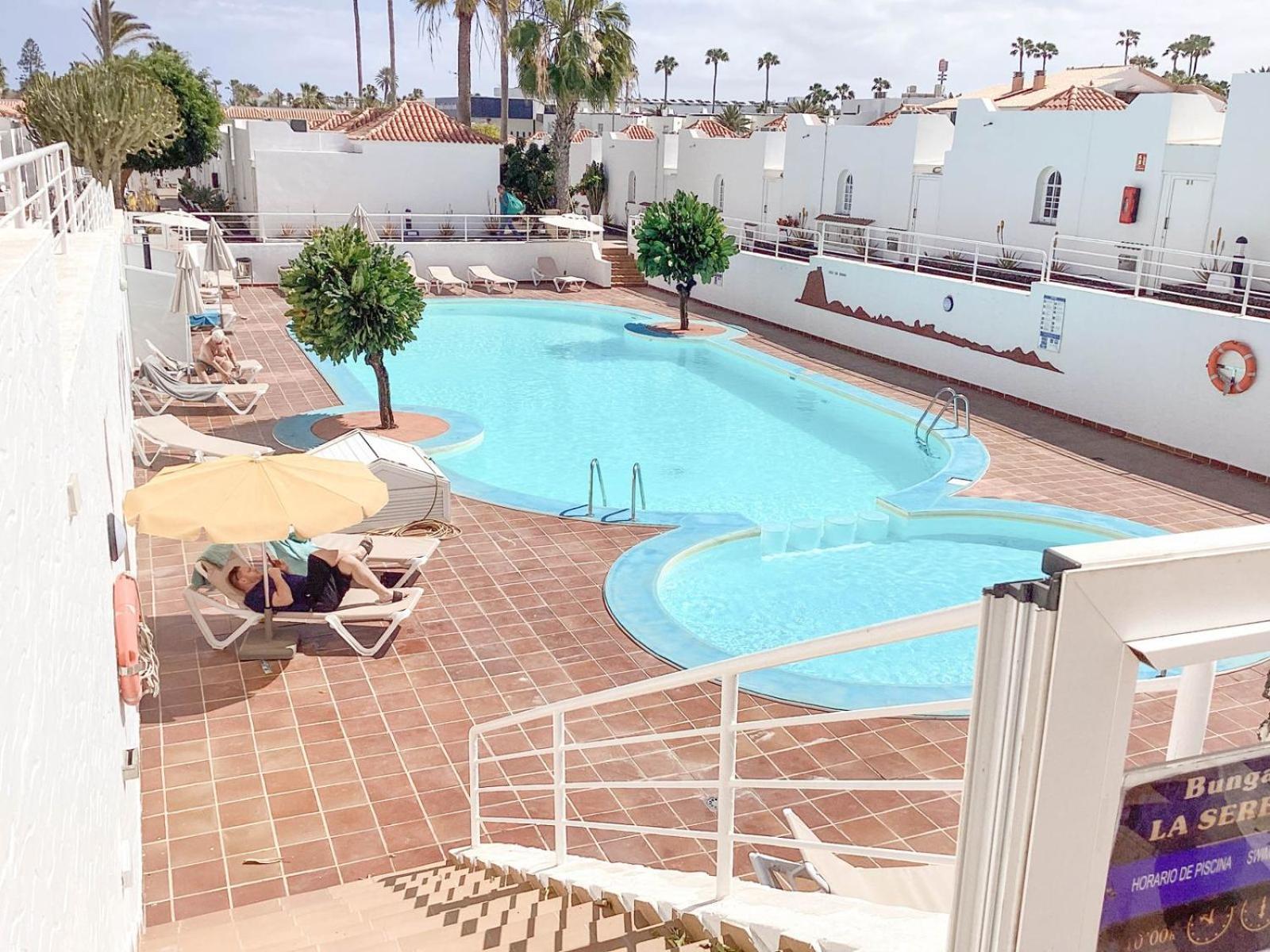 Apartamento Casa Miramar Corralejo Exterior foto