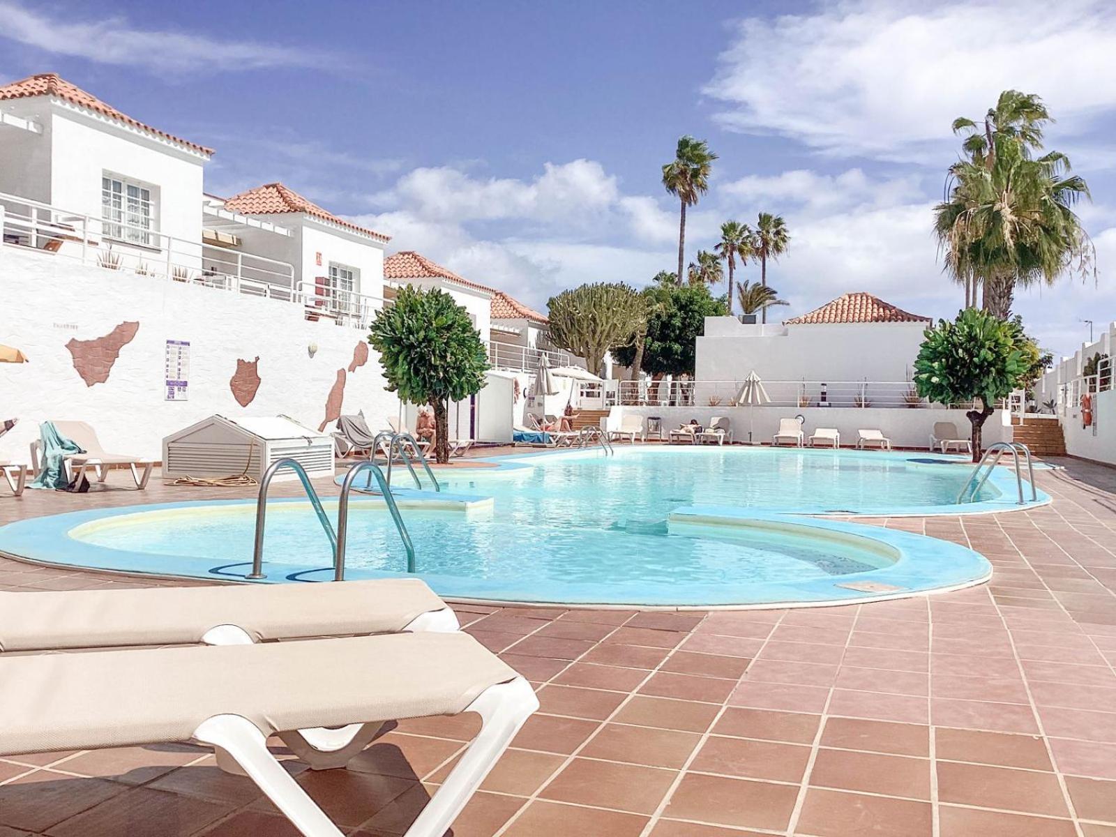 Apartamento Casa Miramar Corralejo Exterior foto